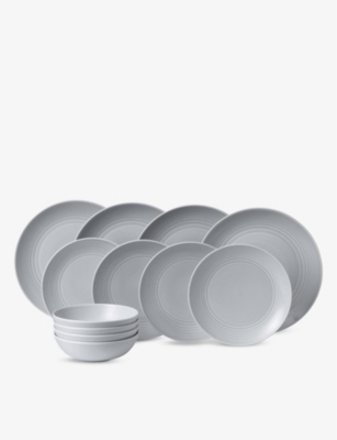 ROYAL DOULTON: Gordan Ramsay Maze 12-piece set