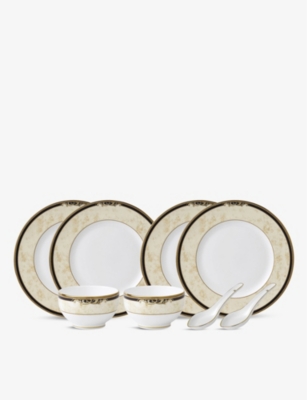 Shop Wedgwood Cornucopia 8-piece Dining Set