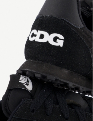 comme des garcons waffle racer