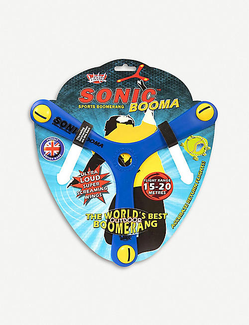 WICKED: Sonic Booma foam boomerang 30cm
