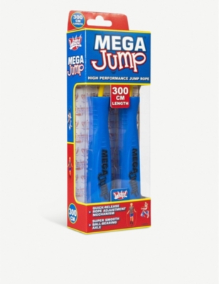 WICKED: Wicked Mega Jump Rope assortment 3m