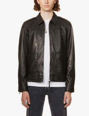 aviator jacket all saints