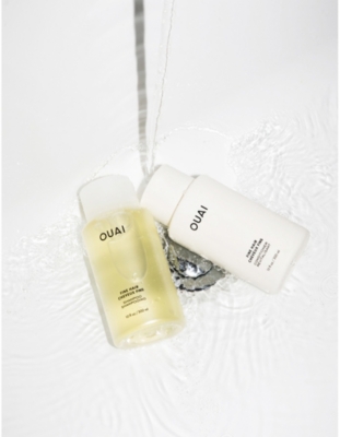 Ouai Fine Hair Shampoo 10 oz/ 300 ml