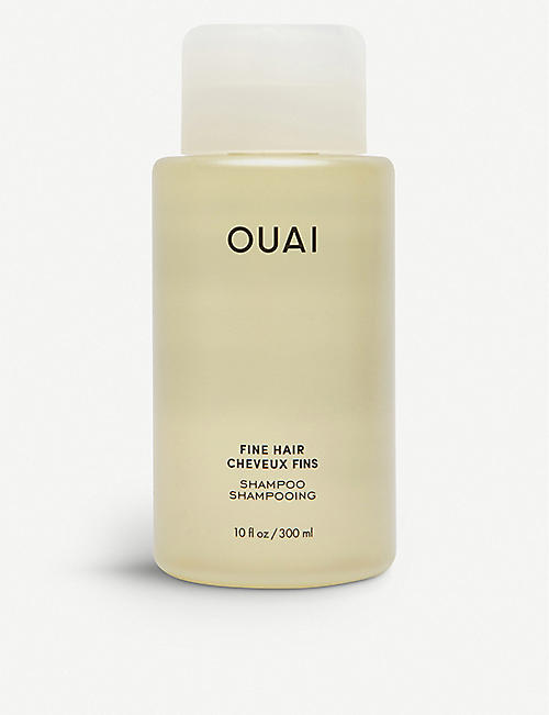 OUAI: Fine Hair Shampoo 300ml