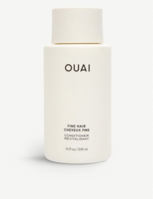 Ouai Fine Hair Conditioner 300ml 20 In Multi