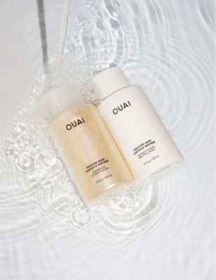 Shop Ouai Medium Hair Shampoo