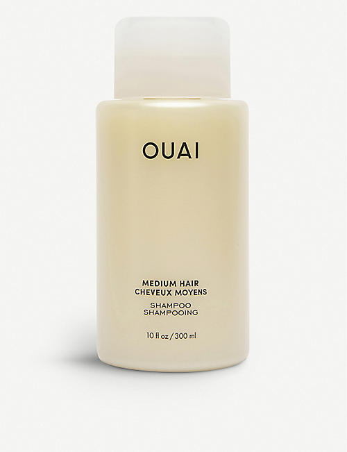 OUAI: Medium Hair shampoo 300ml