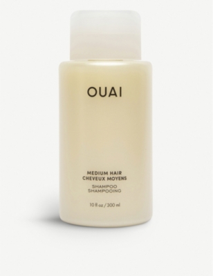 Shop Ouai Medium Hair Shampoo