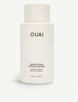 Shop Ouai Medium Hair Conditioner