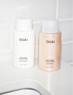 Shop Ouai Thick Hair Shampoo