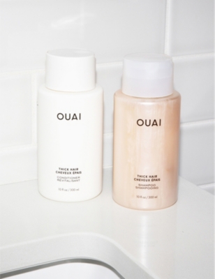 Thick Hair shampoo 300ml
