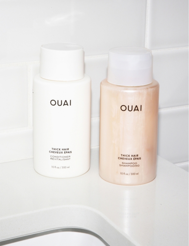 Thick Hair shampoo 300ml