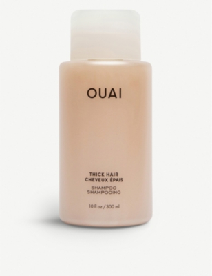 Shop Ouai Thick Hair Shampoo