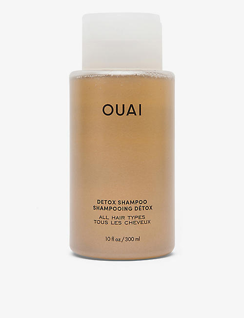OUAI: Detox shampoo 300ml