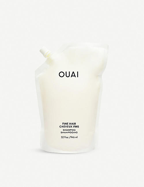 OUAI: Fine Shampoo 946ml