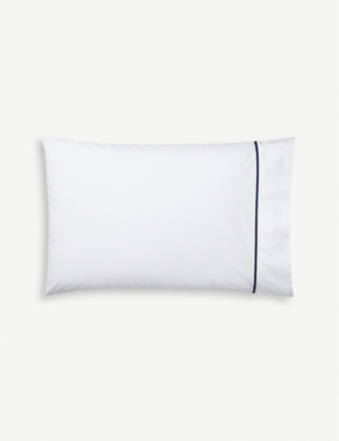RALPH LAUREN HOME: Westbank cotton pillowcase 51cm x 76cm