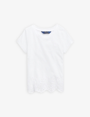 ralph lauren cotton t shirt