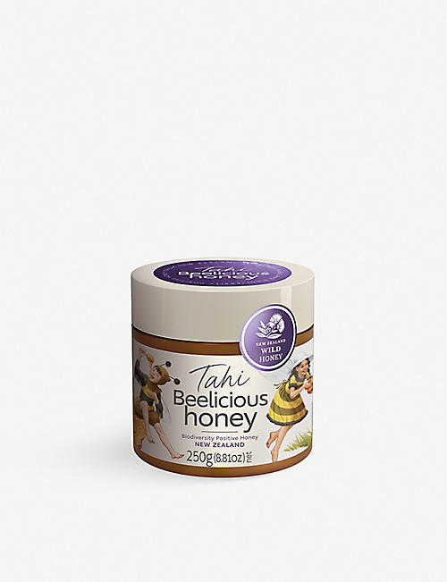 TAHI: Tahi Beelicious bees honey 250g