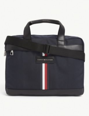 tommy hilfiger pc bag
