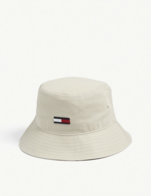 bucket hat tommy hilfiger