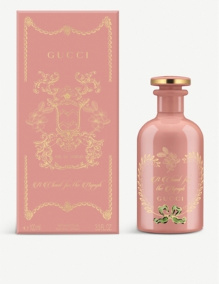 gucci flora selfridges