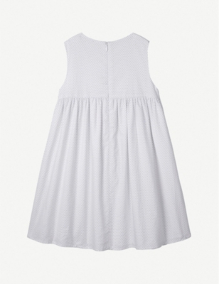 little white company dresses