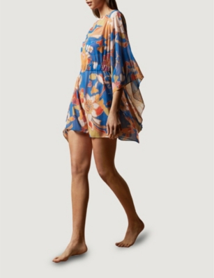 selfridges ted baker coat