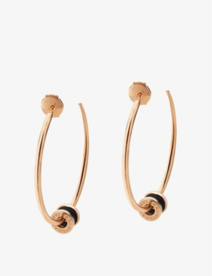 bvlgari earrings selfridges