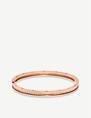 bvlgari bracelet selfridges