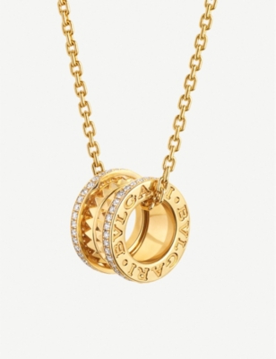 gucci necklace selfridges