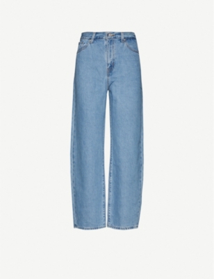 levis jeans wide leg