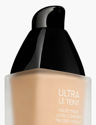 CHANEL: <STRONG>ULTRA LE TEINT</STRONG> Ultrawear All-Day Comfort Flawless Finish Foundation 30ml