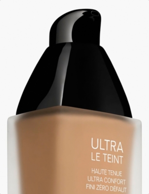 Chanel B70 Ultra Le Teint Ultrawear All-day Comfort Flawless Finish Foundation 30ml