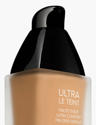 Shop Chanel Bd101 Ultra Le Teint Ultrawear All-day Comfort Flawless Finish Foundation 30ml