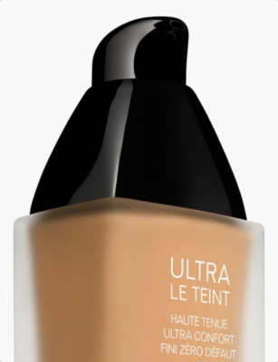 Chanel Bd101 Ultra Le Teint Ultrawear All-day Comfort Flawless Finish Foundation 30ml In Bd101