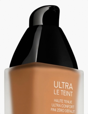 Chanel Bd111 Ultra Le Teint Ultrawear All-day Comfort Flawless Finish Foundation 30ml In Bd111