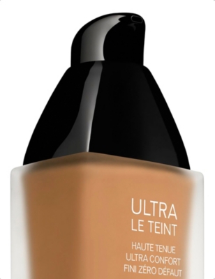 Chanel Bd131 Ultra Le Teint Ultrawear All-day Comfort Flawless Finish Foundation 30ml In Bd131