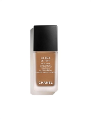 CHANEL - ULTRA LE TEINT Ultrawear All-Day Comfort Flawless Finish