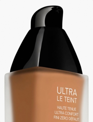Shop Chanel Br112 Ultra Le Teint Ultrawear All-day Comfort Flawless Finish Foundation 30ml