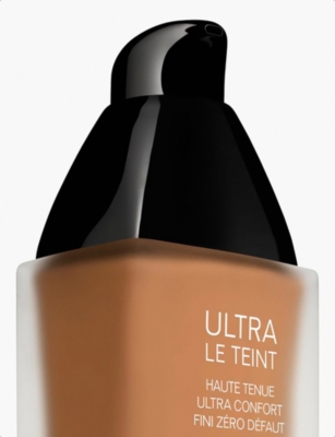 Chanel Br112 Ultra Le Teint Ultrawear All-day Comfort Flawless Finish Foundation 30ml In Br112