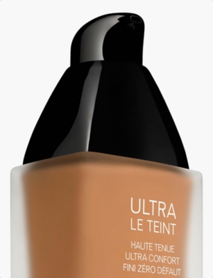 Chanel Br122 Ultra Le Teint Ultrawear All-day Comfort Flawless Finish Foundation 30ml In Br122