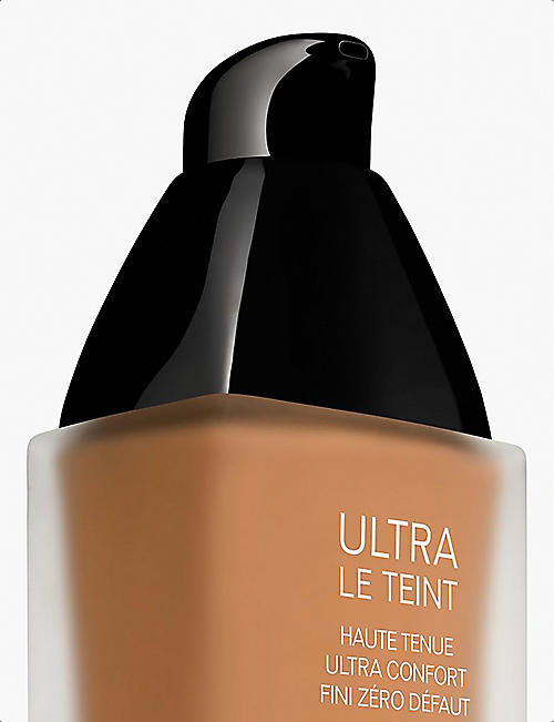 CHANEL ULTRA LE TEINT Ultrawear All-Day Comfort Flawless Finish Foundation 30ml