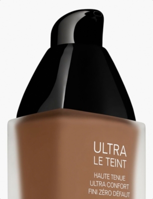 Chanel Br152 Ultra Le Teint Ultrawear All-day Comfort Flawless Finish Foundation 30ml In Br152