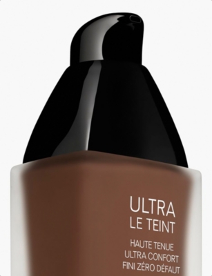 Chanel Br172 Ultra Le Teint Ultrawear All-day Comfort Flawless Finish Foundation 30ml In Br172