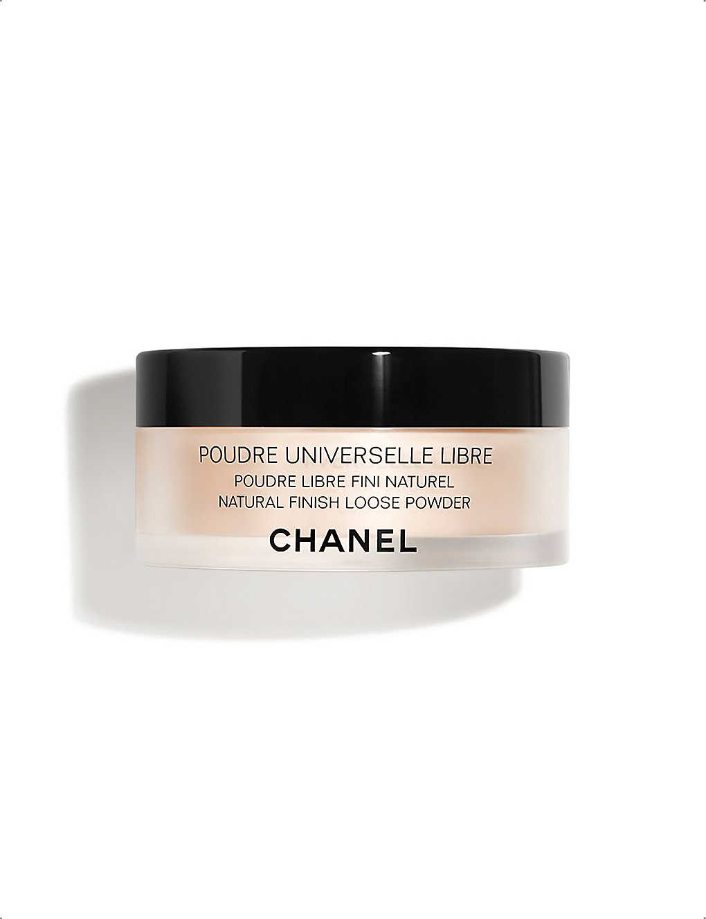 chanel powder for face