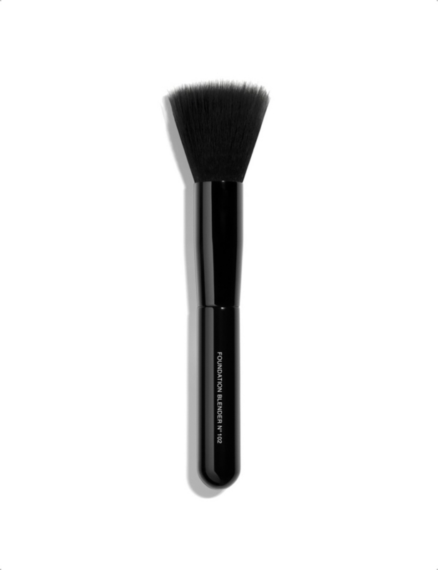 PINCEAU ESTOMPE TEINT N°102 Fluid Foundation-Blending Brush