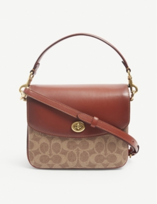 Coach's new Cassie crossbody bag is having a moment - Coffee and Handbags