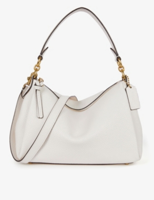 COACH Shay leather crossbody bag