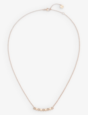 Chaumet bee my love on sale necklace