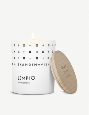 Shop Skandinavisk Lempi Lidded Scented Candle 65g
